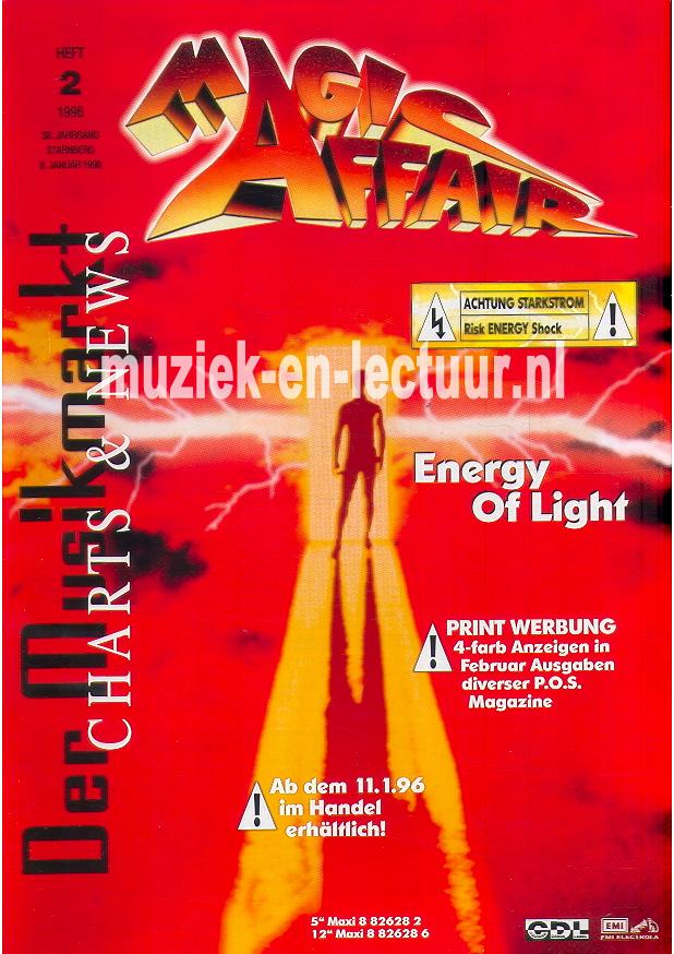 Der Musikmarkt 1996 nr. 02